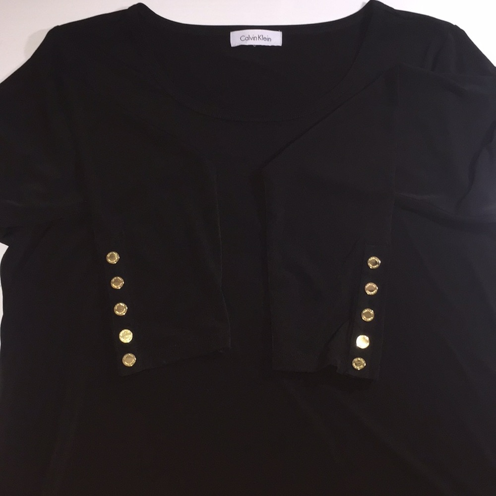 Calvin Klein Top✨ Size L